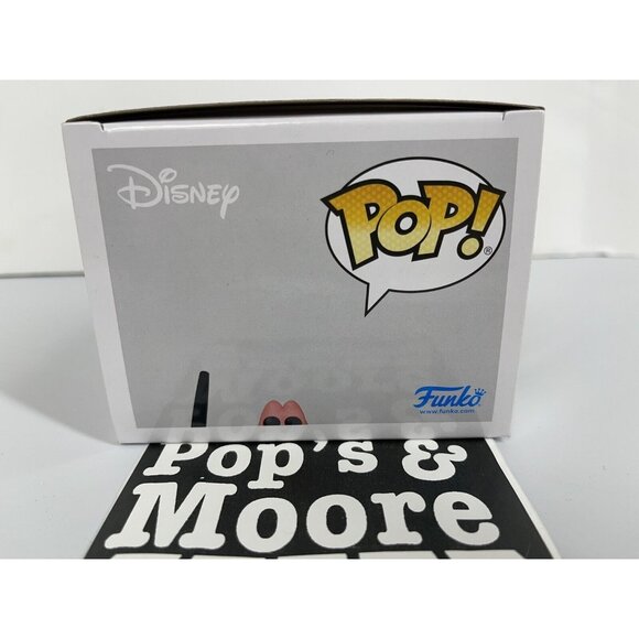 Funko Pop! The Little Mermaid: Sebastian 1239 Exclusive Vinyl Figure Brand New - Picture 6 of 8